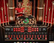 Lightning Sic Bo sur CasinoBit