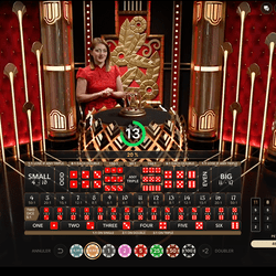 Lightning Sic Bo sur CasinoBit