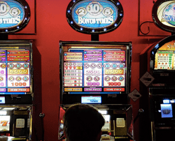 Machine a sous Joa Casino