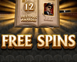 The Slotfather Book of Wins de Betsoft
