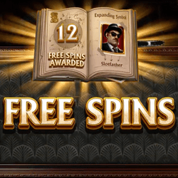 The Slotfather Book of Wins de Betsoft