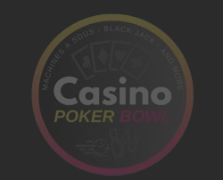 Casino Poker Bowl a Aix-Les-Bains