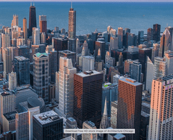 Chicago dans l'Etat de l'Illinois