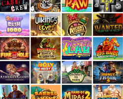 Freeslots sur Magical Spin