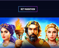 tournoi Bet Marathon sur Lucky8