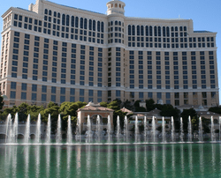 The Mirage Casino a Las Vegas