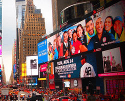 Times Square NYC