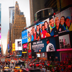 Times Square NYC