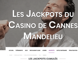 Casino Joa de Cannes Mandelieu