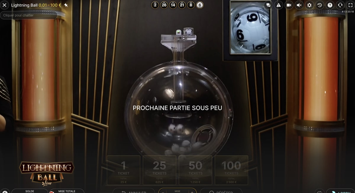 Numero Complementaire Loto