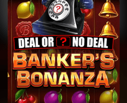 Slot Deal or No Deal Banker's Bonanza