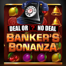 Slot Deal or No Deal Banker's Bonanza