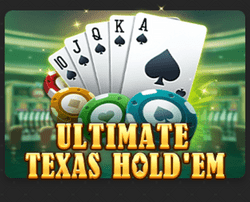Ultimate Texas Hold'em de Tada Gaming