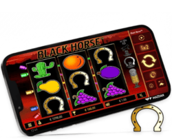 Black Horse Slot Wazdan