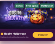 Bonus FreeSpins Halloween sur WildSultan