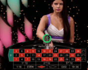 Online Roulette Immersive