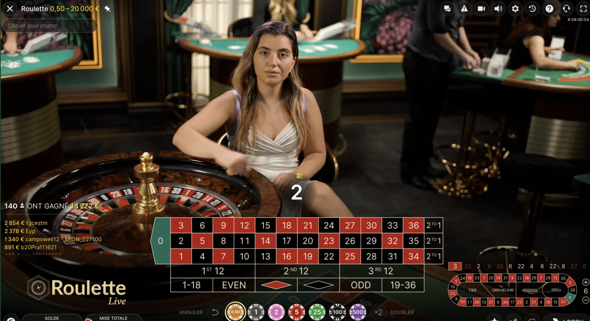 Regles Jeu Roulette Regles Jeu Roulette