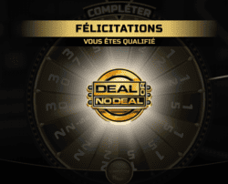 Deal Or No Deal Nouvelle Version
