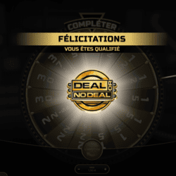 Deal Or No Deal Nouvelle Version
