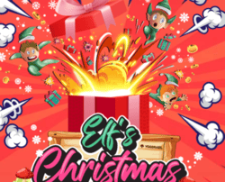 Elf's Christmas Prize Drop