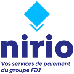 service de paiement Nirio de la Française des Jeux (FDJ)