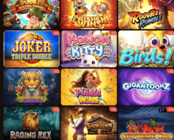 Plus de 5000 Slots Online sur Maxibet Casino
