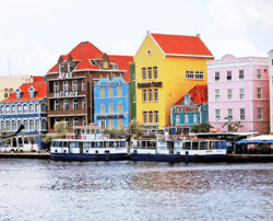 Willemstad a Curacao