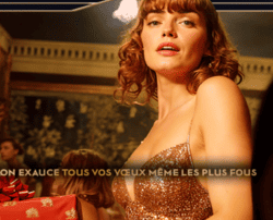 Noël Gagnant de Barrière