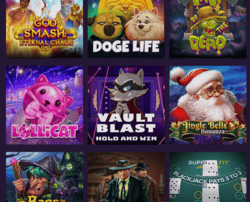 Avis sur les Slots Online de Mister Caz