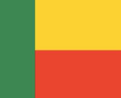 Drapeau du Benin