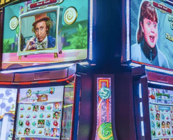 Slot Willy Wonka au Grand Casino Hotel & Resort