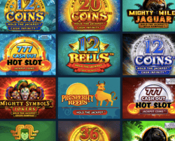 Slots Online VoltEnt