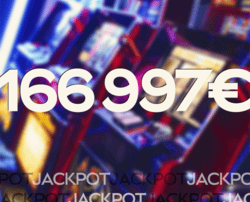Jackpot progressif au Casino d'Enghien les Bains