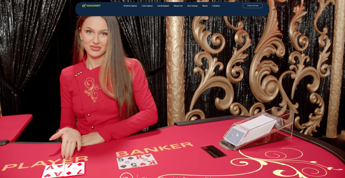 Amusnet Live Amusnet Live