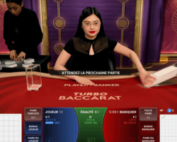 Avis sur Turbo Baccarat sur MagicalSpin