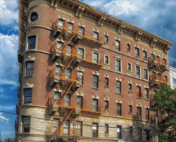 Bronx a New York