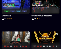 Live SA Gaming