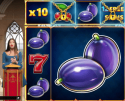 Slot en live Extra Crown Deluxe