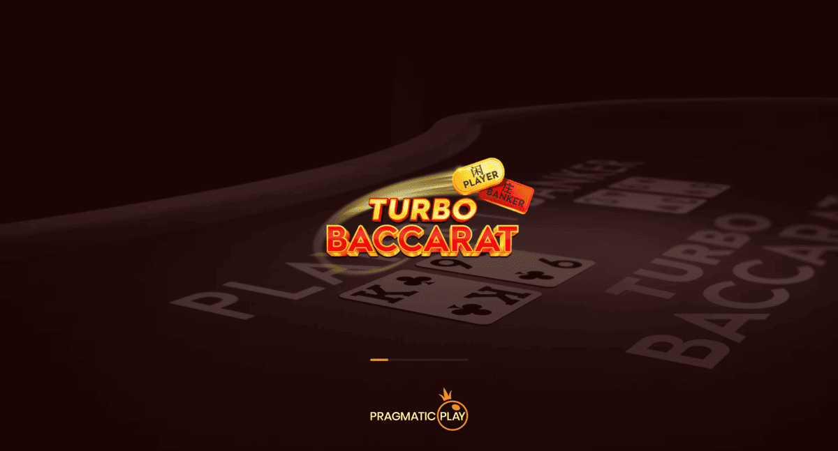 Live Turbo baccarat