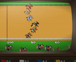 Race Track Turf Online