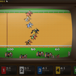 Race Track Turf Online