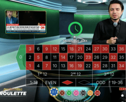 Auto Roulettes Vivo Gaming
