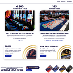 Casino Great Canadian Toronto