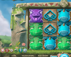 Easter Island Slot d'Yggdrasil Gaming