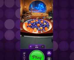 jeu d'Arcade en live Magic Claw