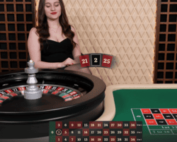 Online Motion Roulette du logiciel Bombay Live