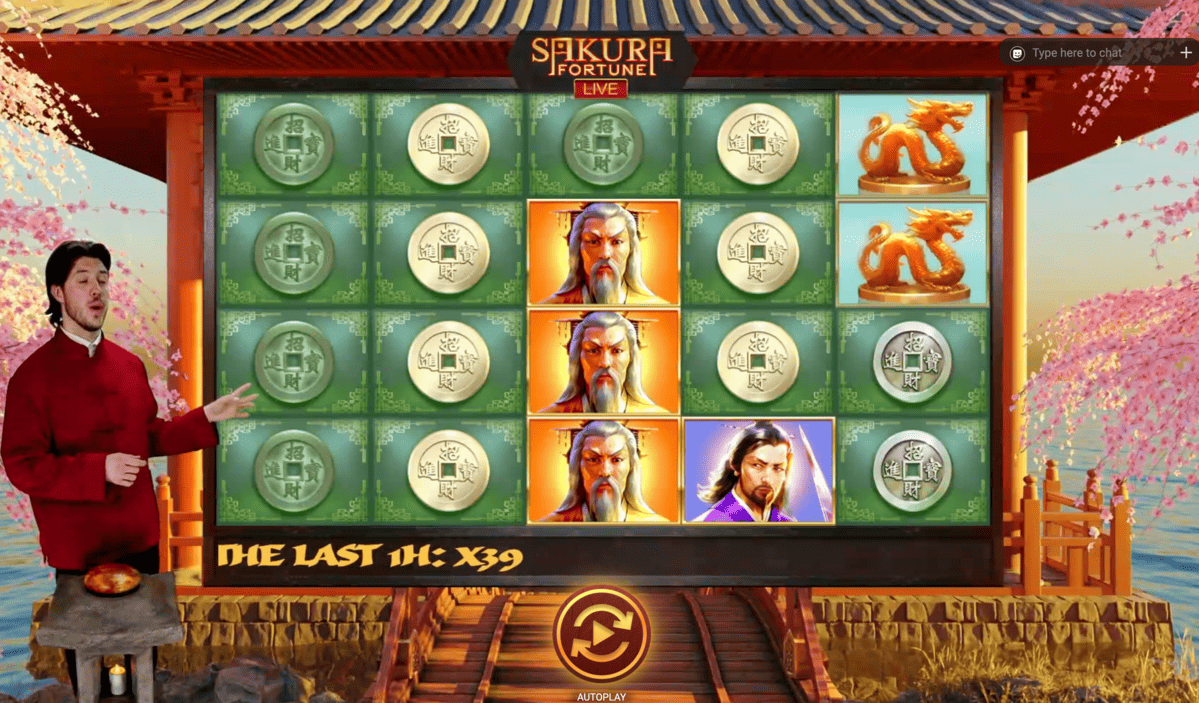 Sakura Fortune LiveSlot Sakura Fortune Live Slot