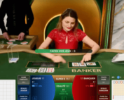 Squeeze Baccarat Live