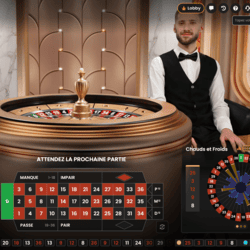 French Roulette Online
