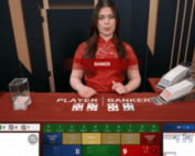 Studio de parties de Baccarat Rapide
